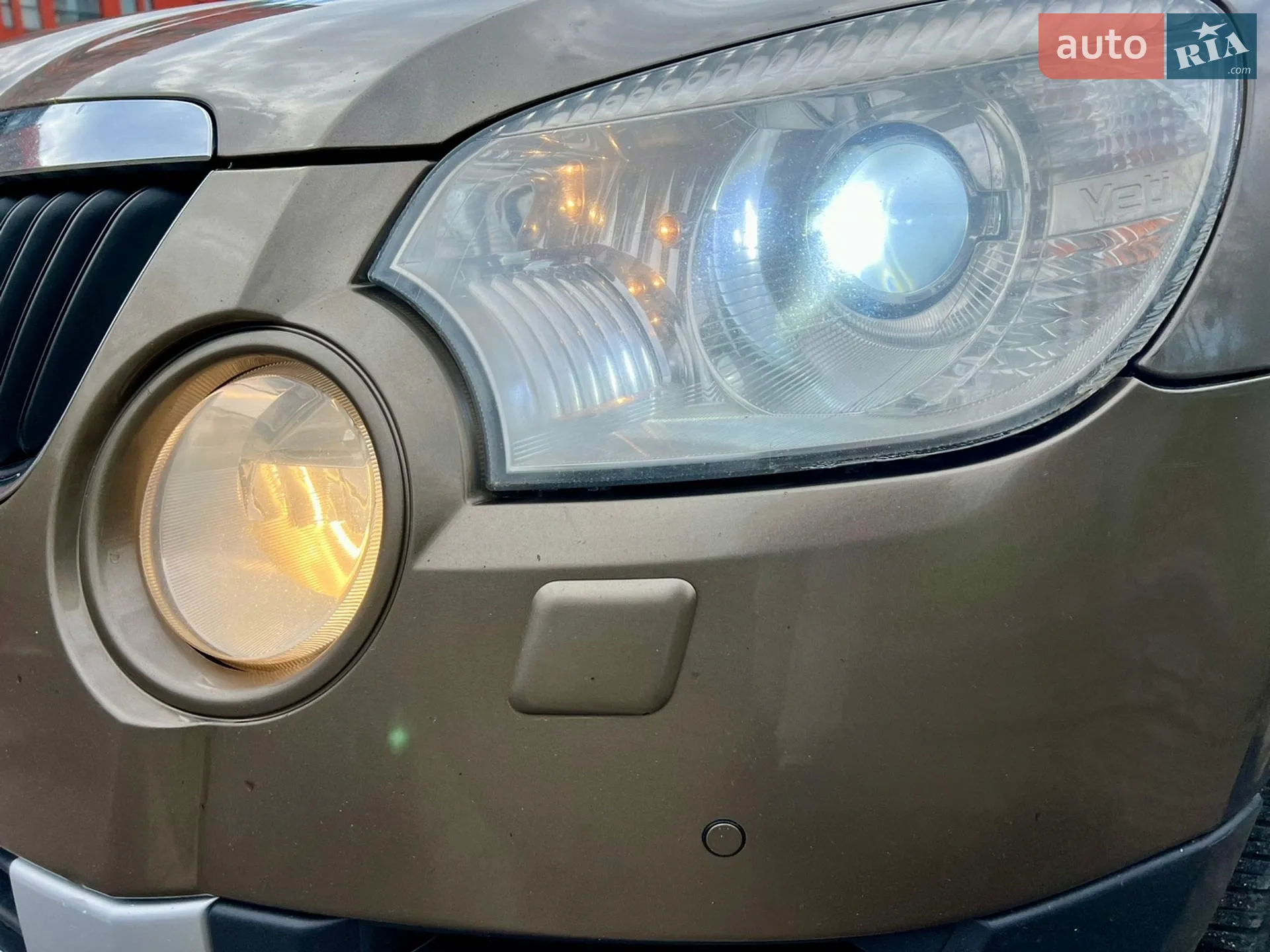 2011 Skoda Yeti - мініатюра 13