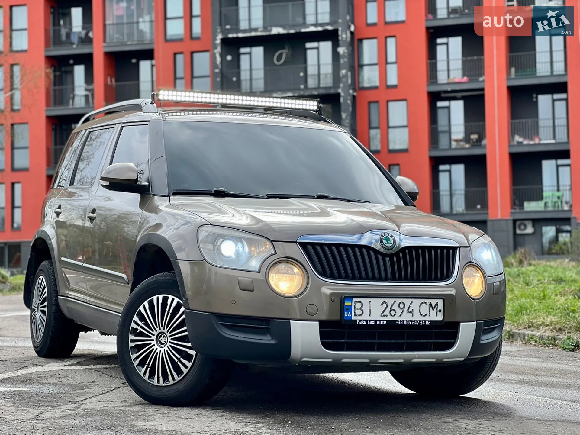 2011 Skoda Yeti - мініатюра 26