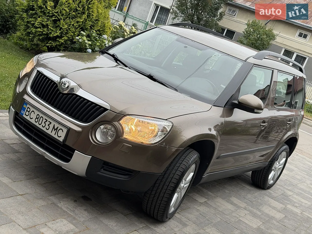 2011 Skoda Yeti - мініатюра 16