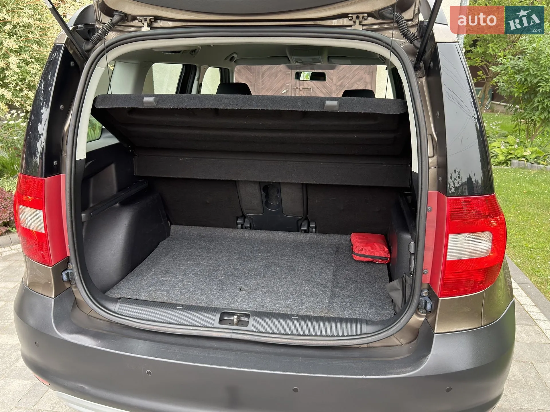 2010 Skoda Yeti - мініатюра 19