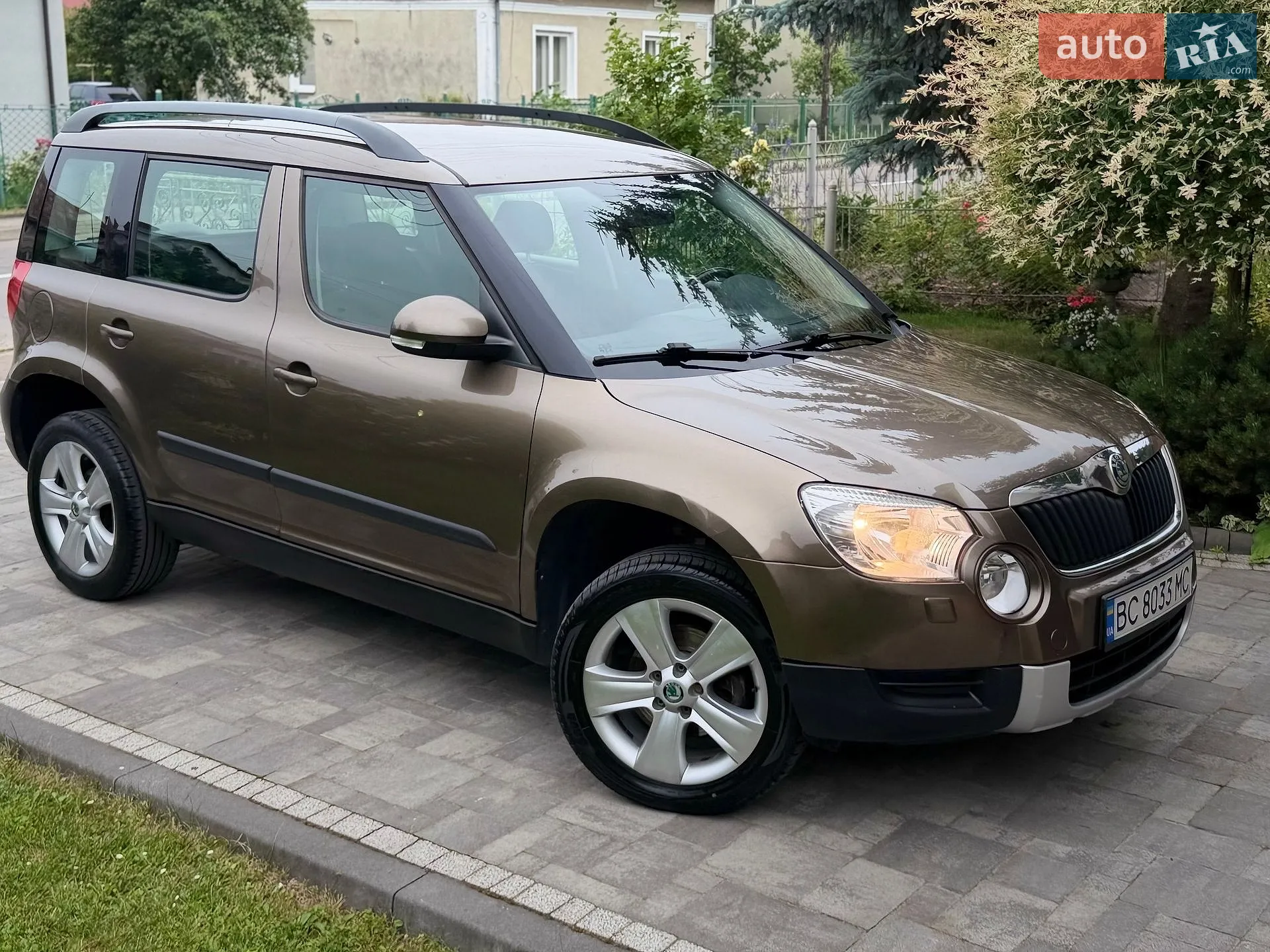 2010 Skoda Yeti - мініатюра 8