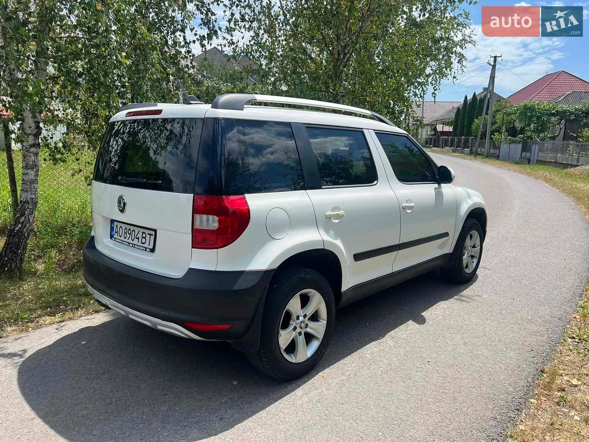 2013 Skoda Yeti - мініатюра 5