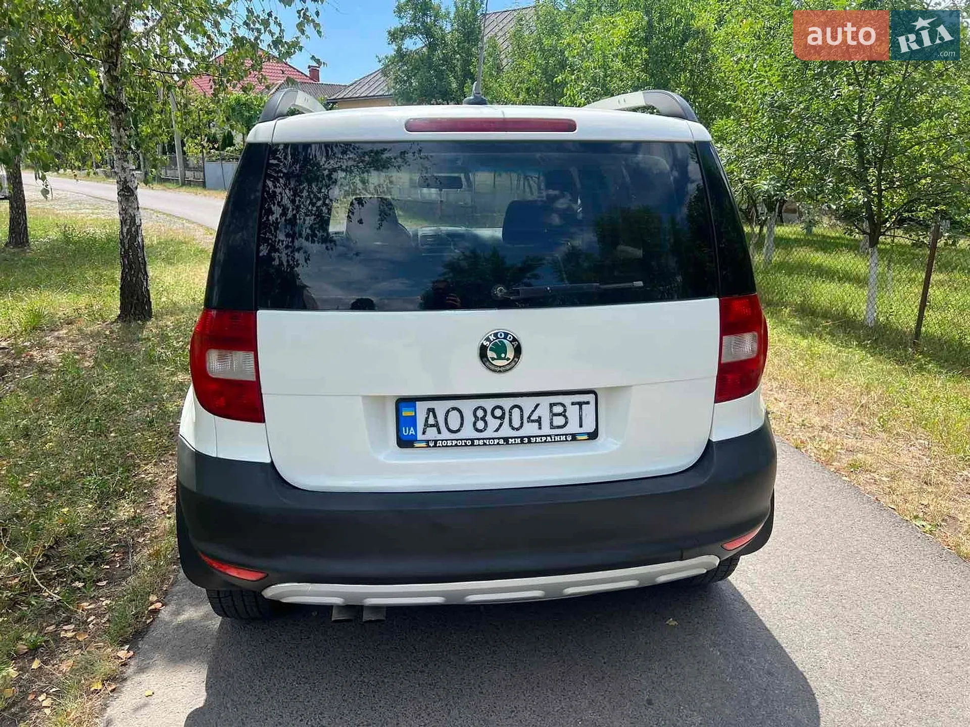 2013 Skoda Yeti - мініатюра 6