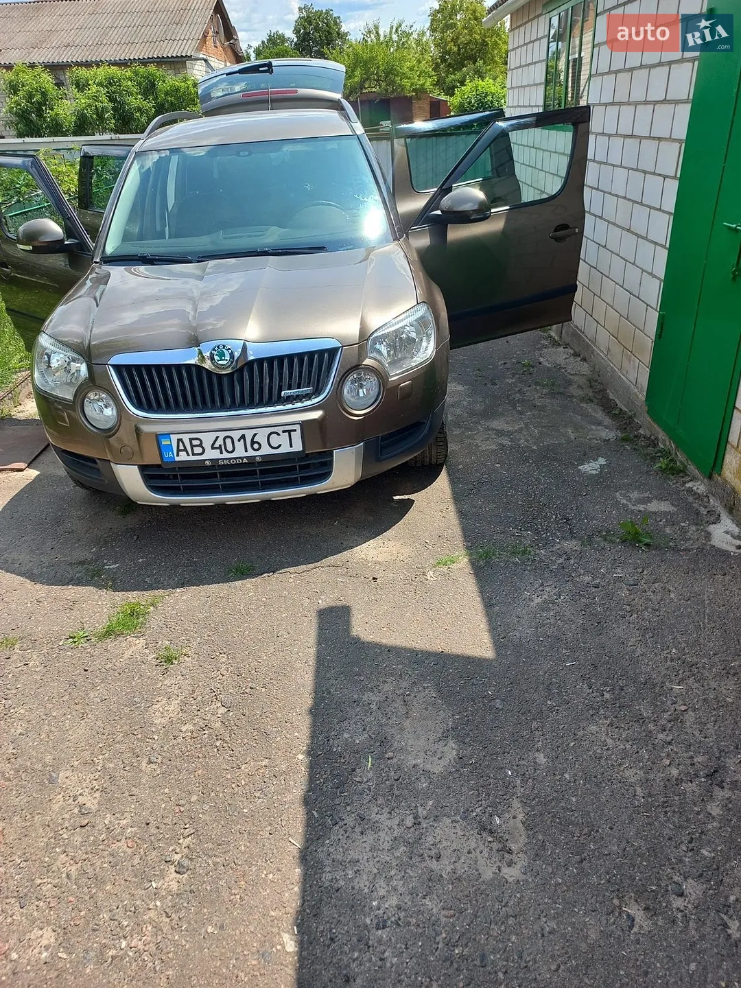 2013 Skoda Yeti - мініатюра 5