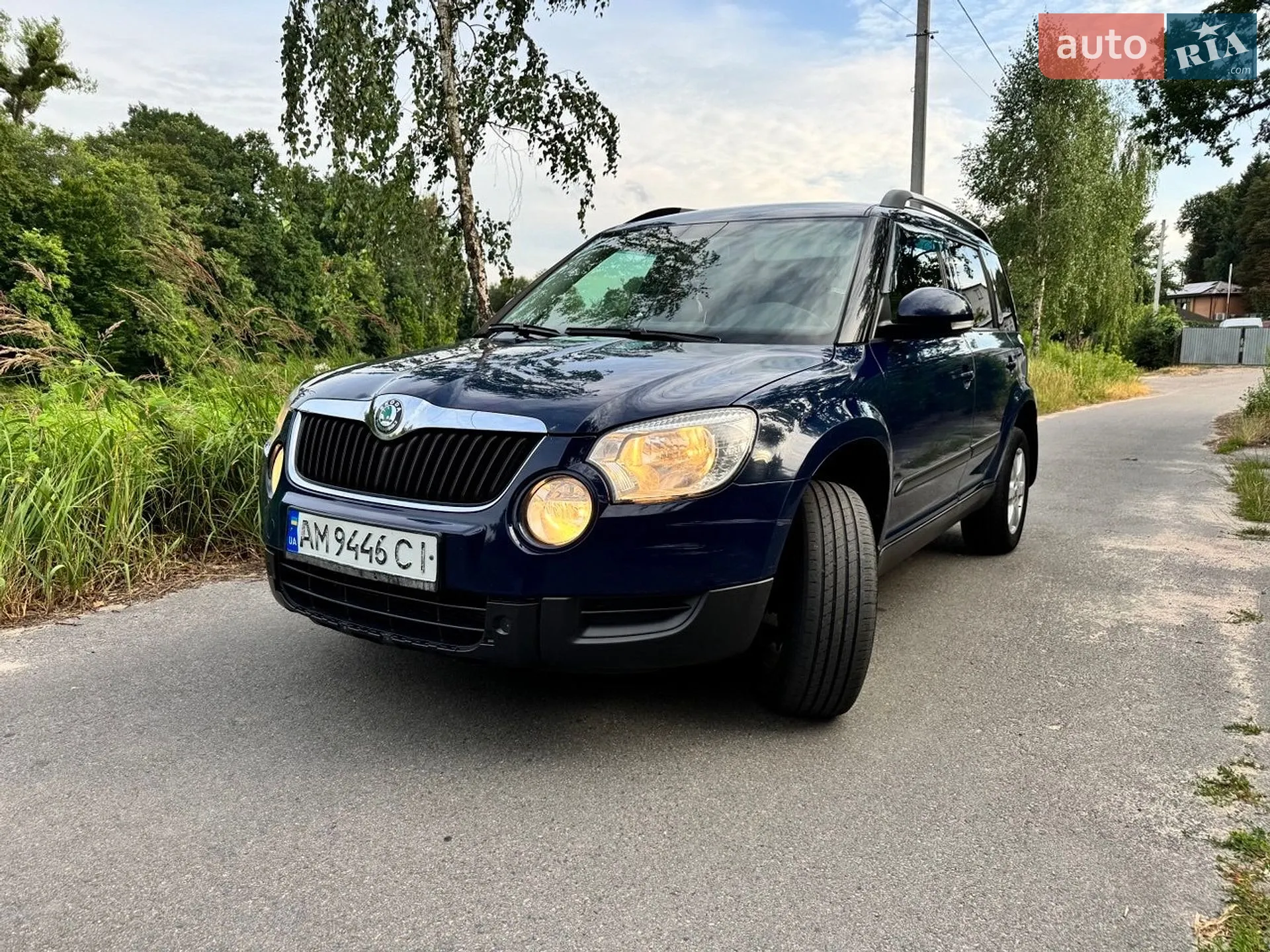 2011 Skoda Yeti - мініатюра 15