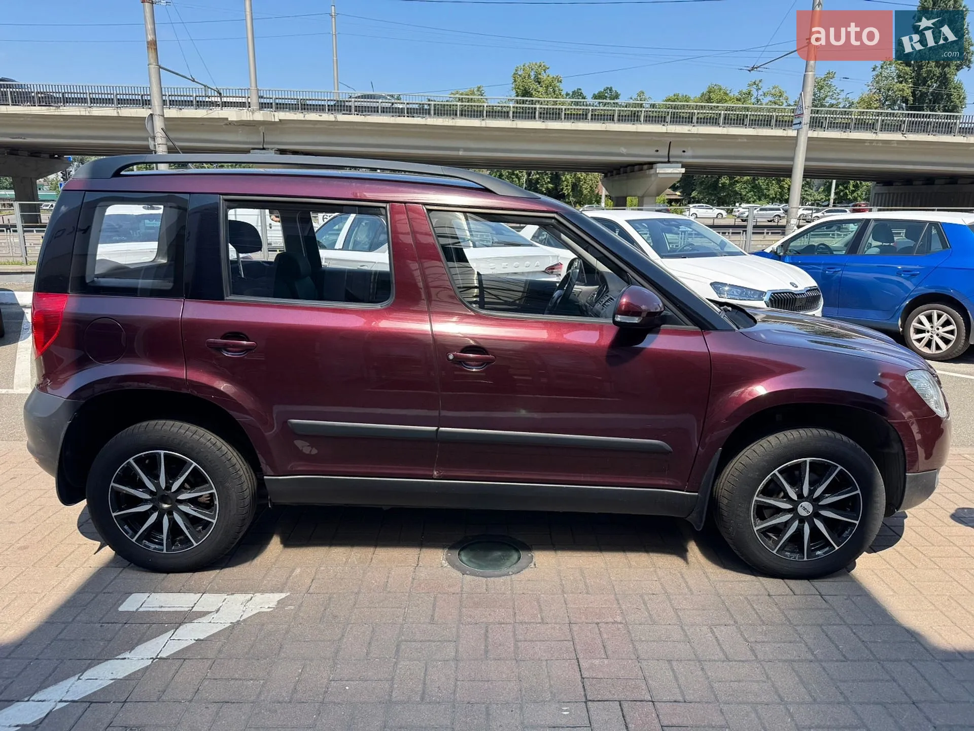 2012 Skoda Yeti - мініатюра 4