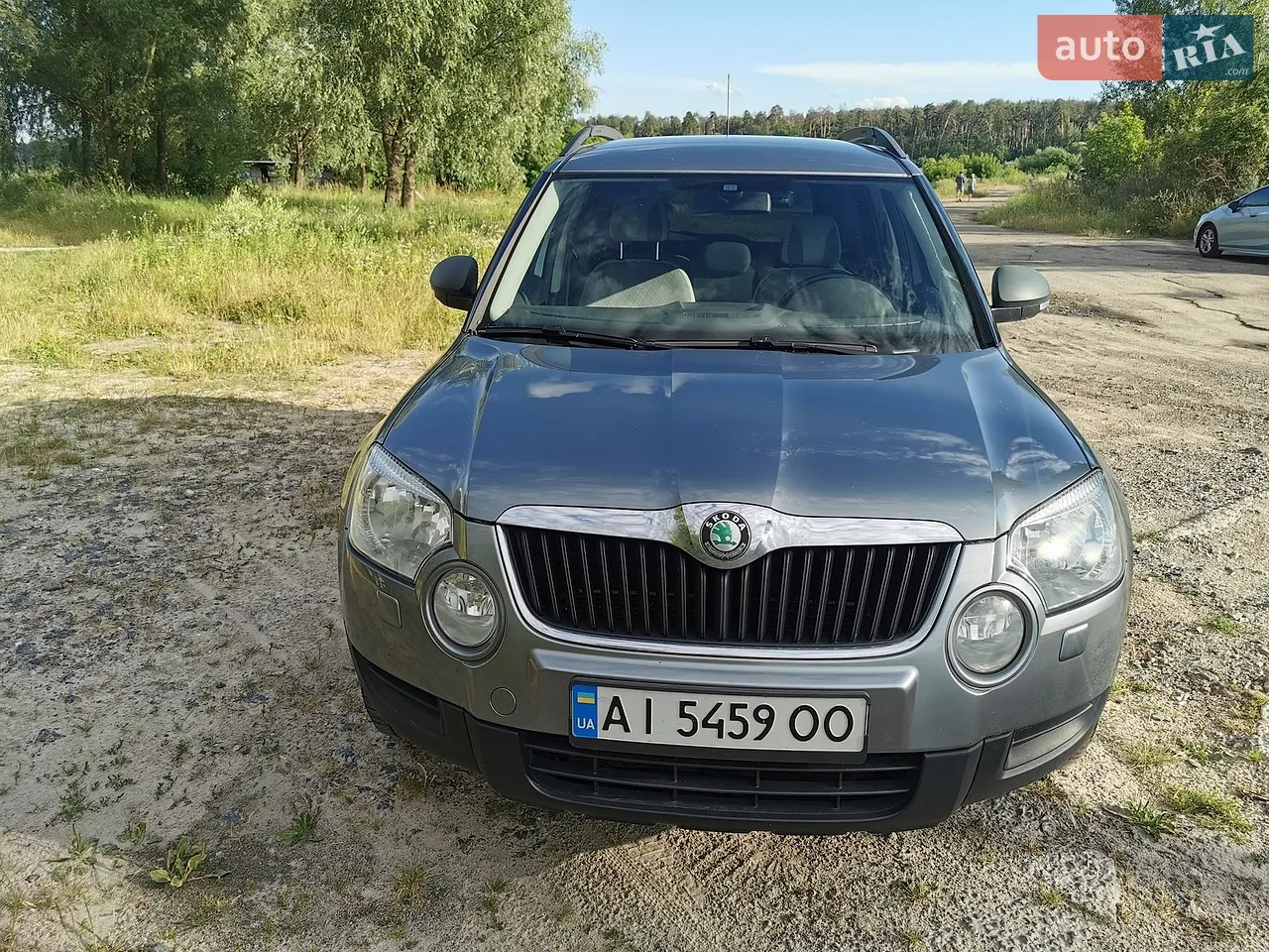 2011 Skoda Yeti - мініатюра 30