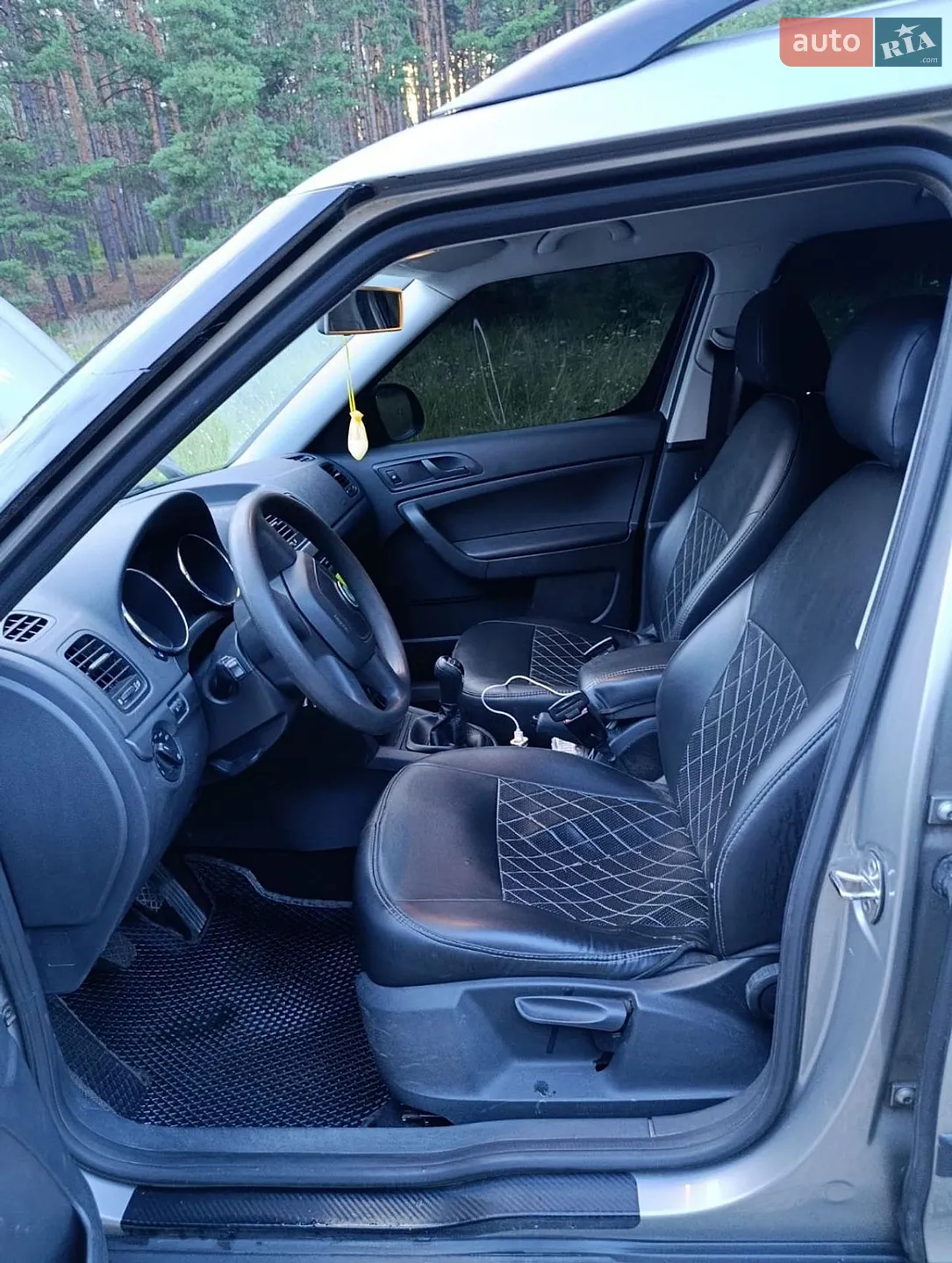 2011 Skoda Yeti - мініатюра 10