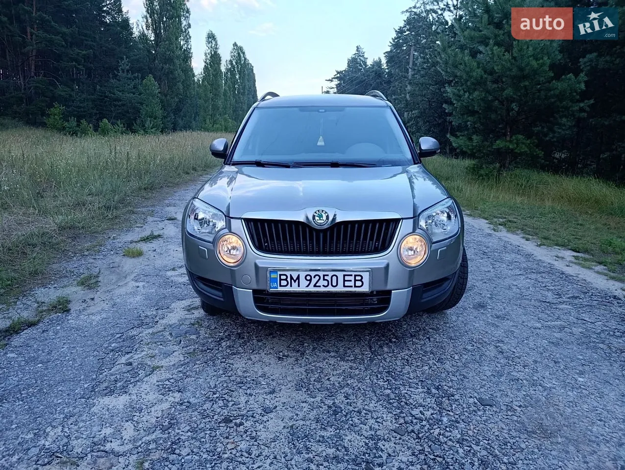 2011 Skoda Yeti - мініатюра 41