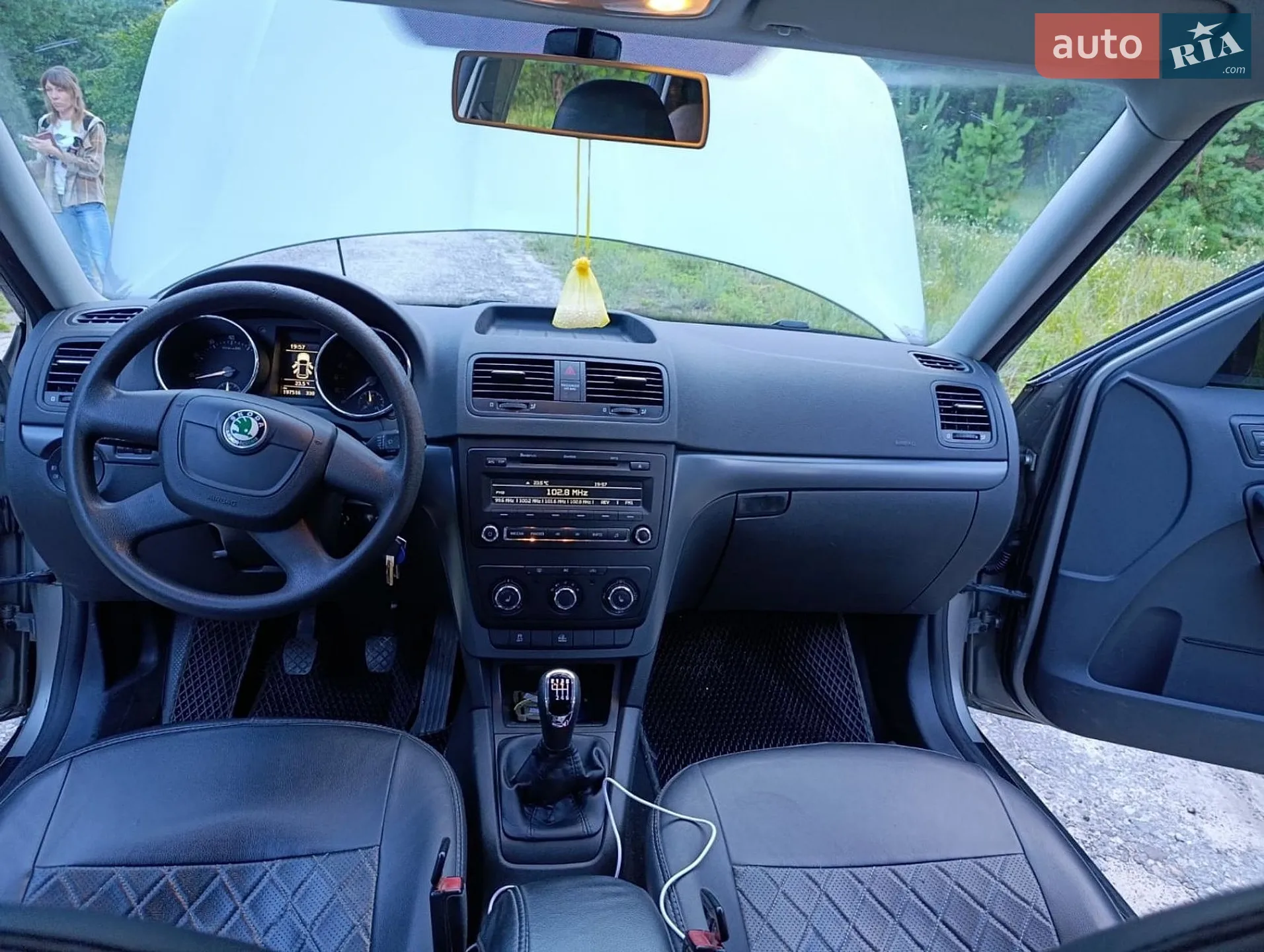 2011 Skoda Yeti - мініатюра 20