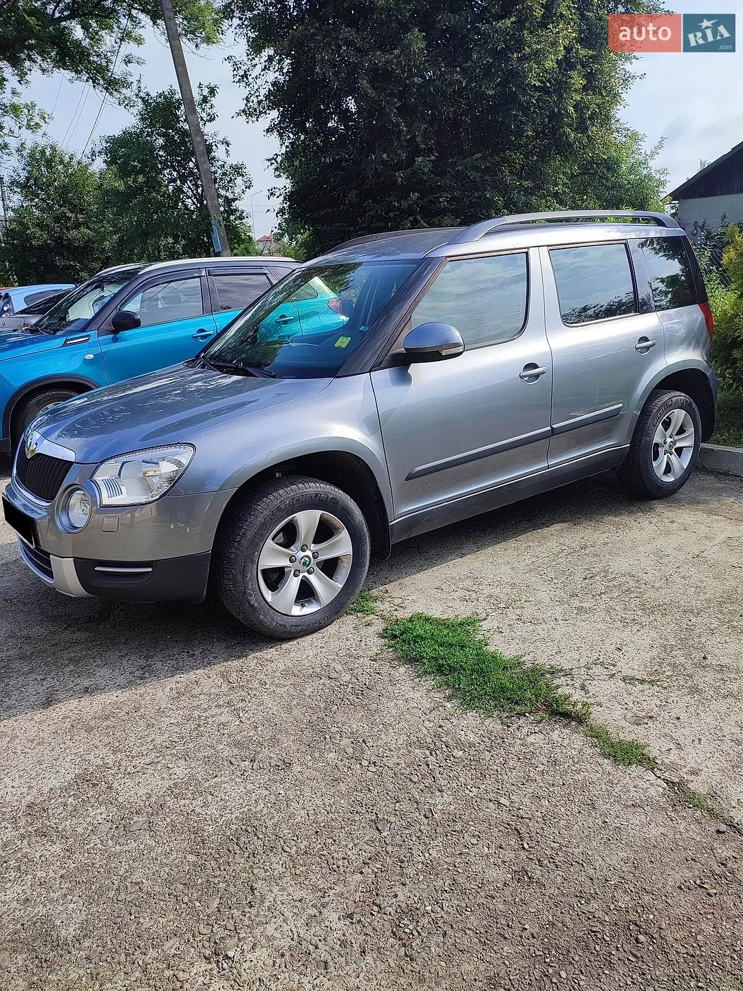 2010 Skoda Yeti - фото 1