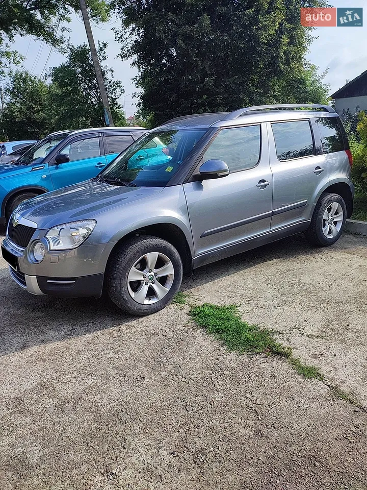 2011 Skoda Yeti - мініатюра 43