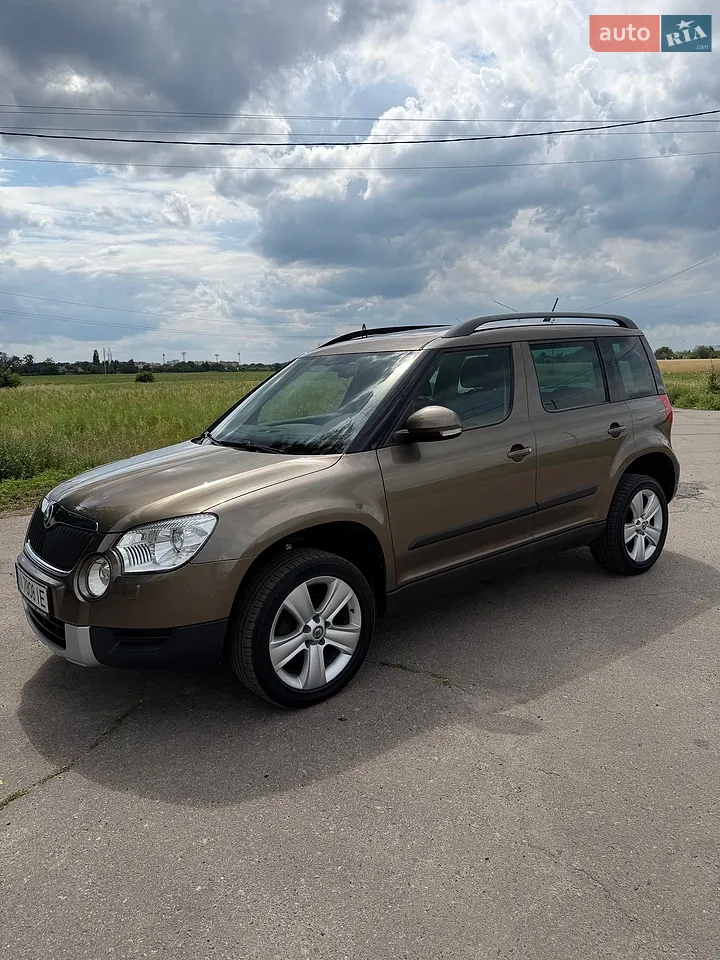 2012 Skoda Yeti - мініатюра 22