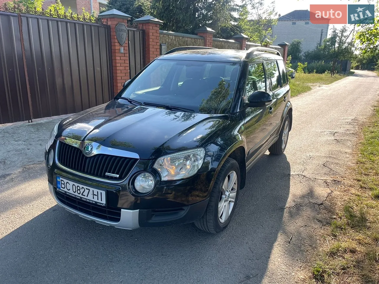 2011 Skoda Yeti - мініатюра 18