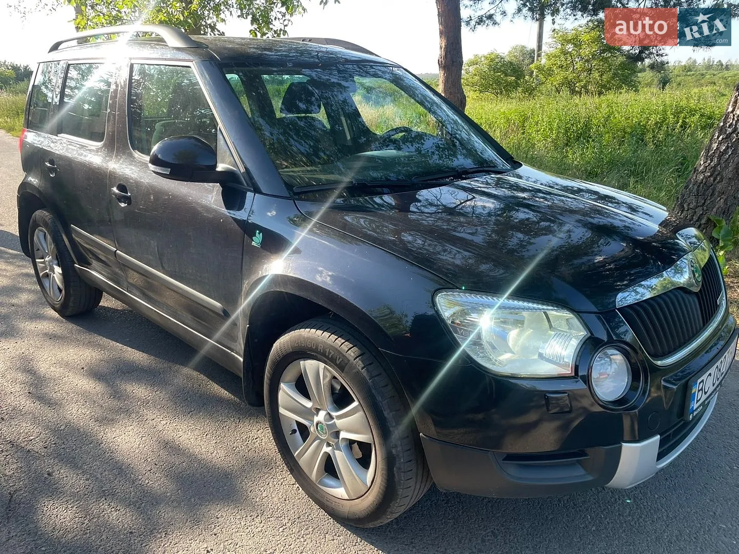 2011 Skoda Yeti - мініатюра 6