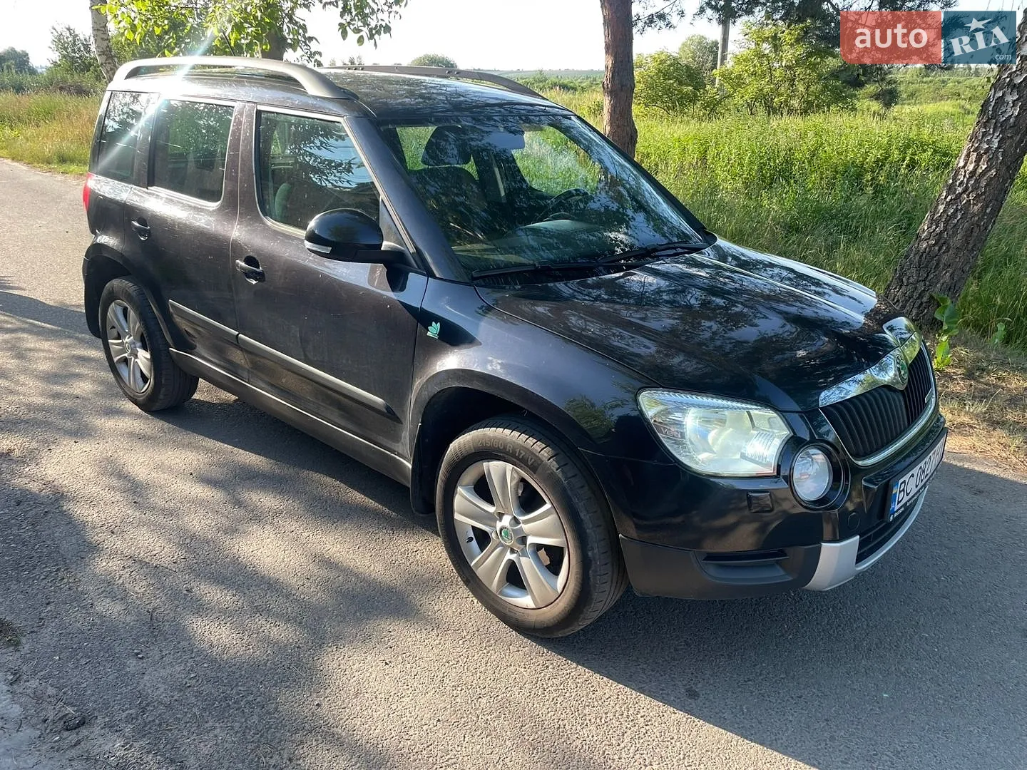 2011 Skoda Yeti - мініатюра 5