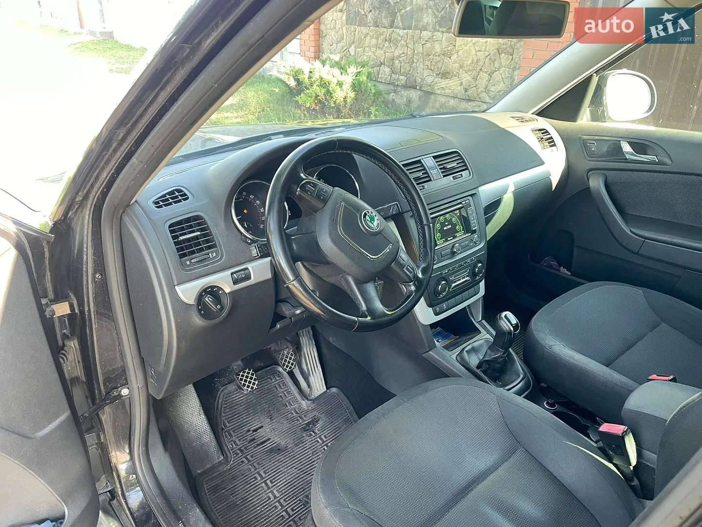 2011 Skoda Yeti - мініатюра 21