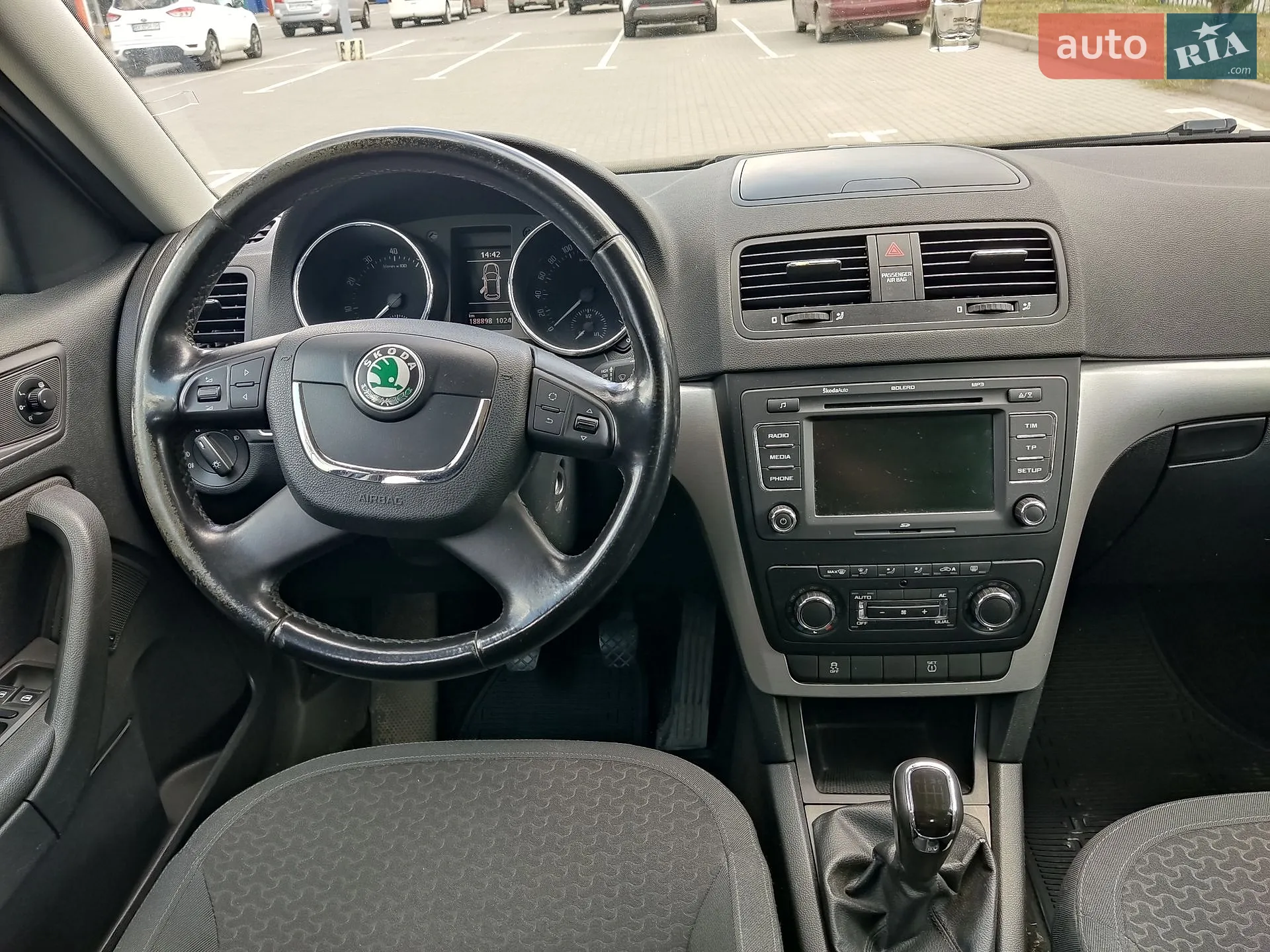 2011 Skoda Yeti - мініатюра 9