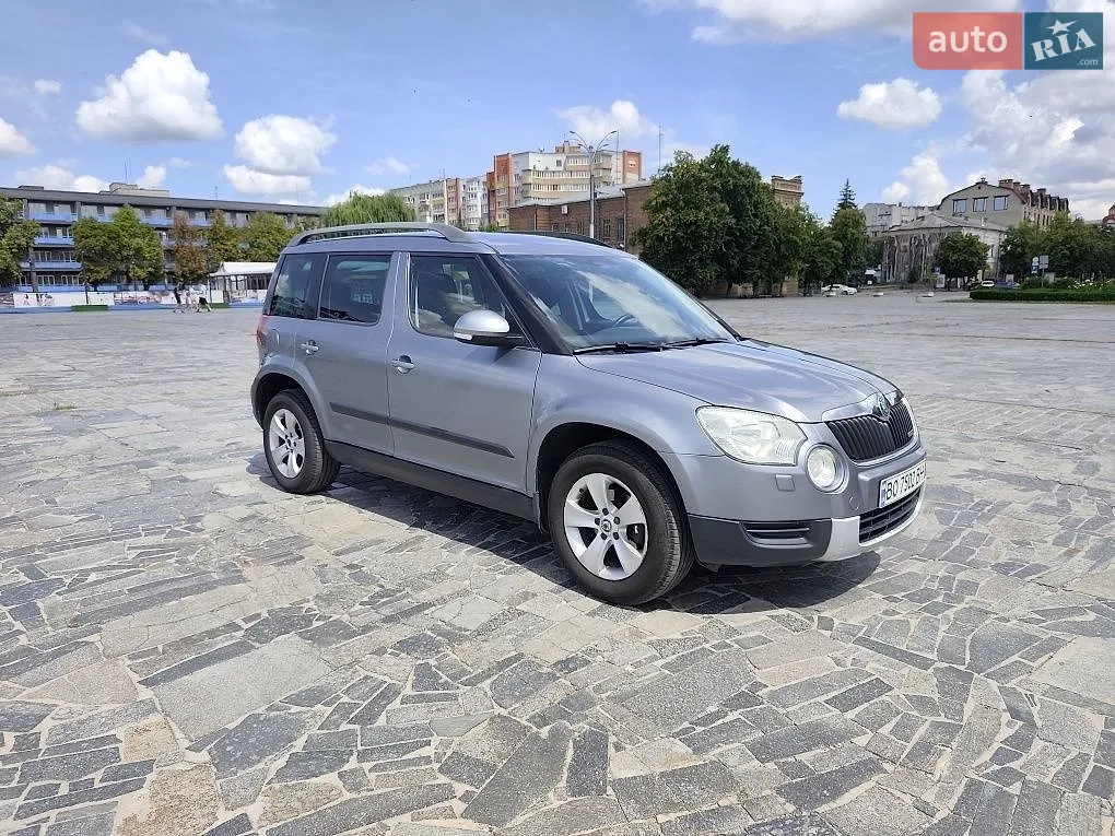 2012 Skoda Yeti - мініатюра 21