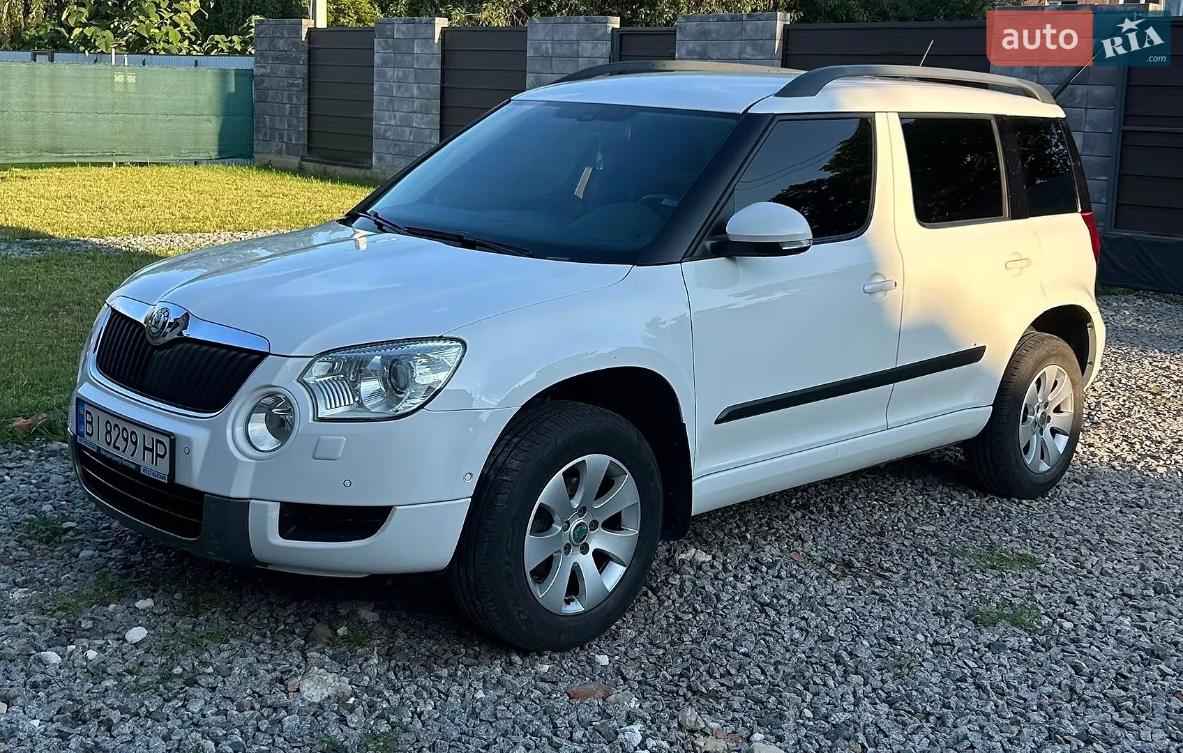 2011 Skoda Yeti - мініатюра 4