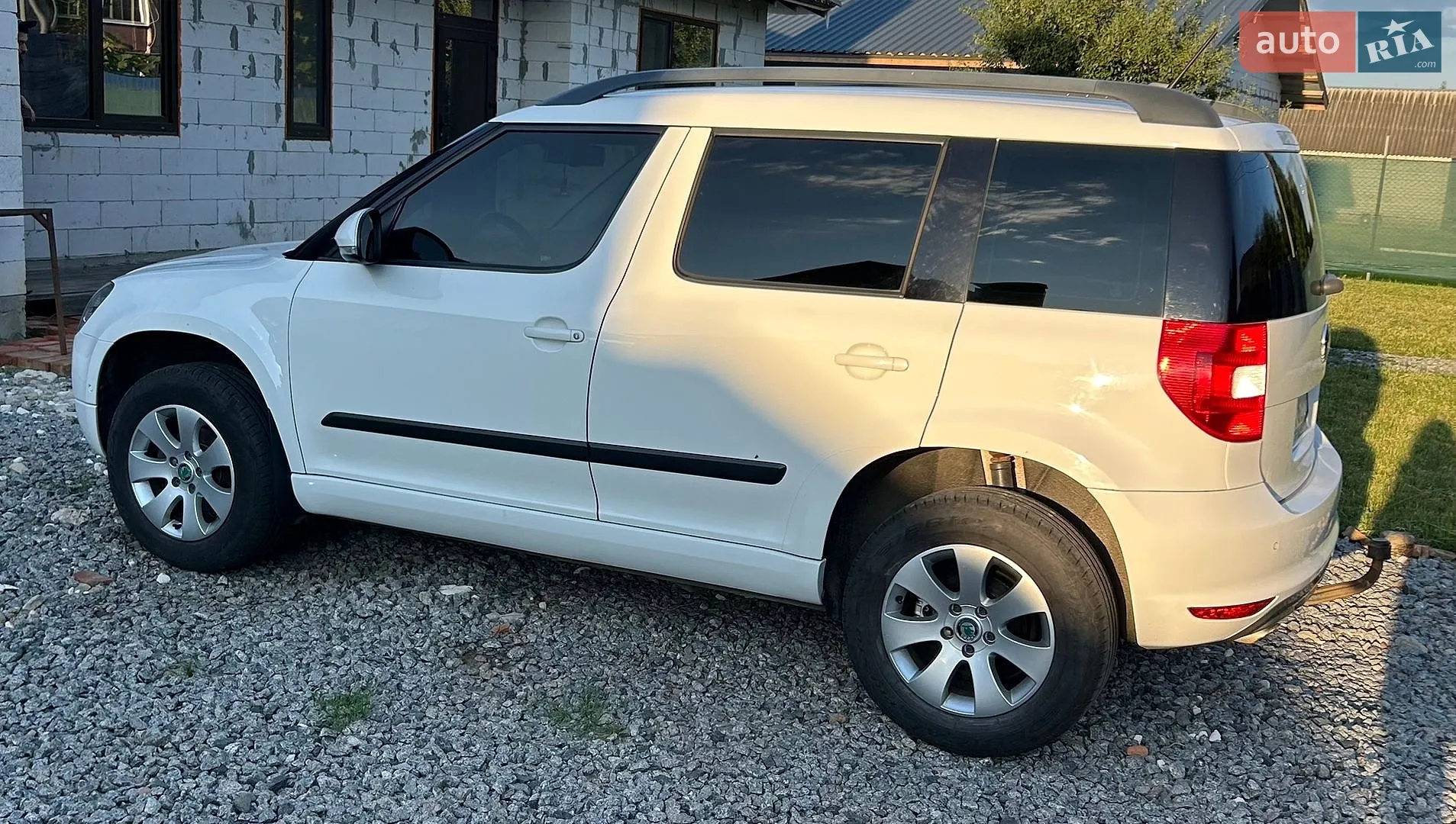 2011 Skoda Yeti - мініатюра 8