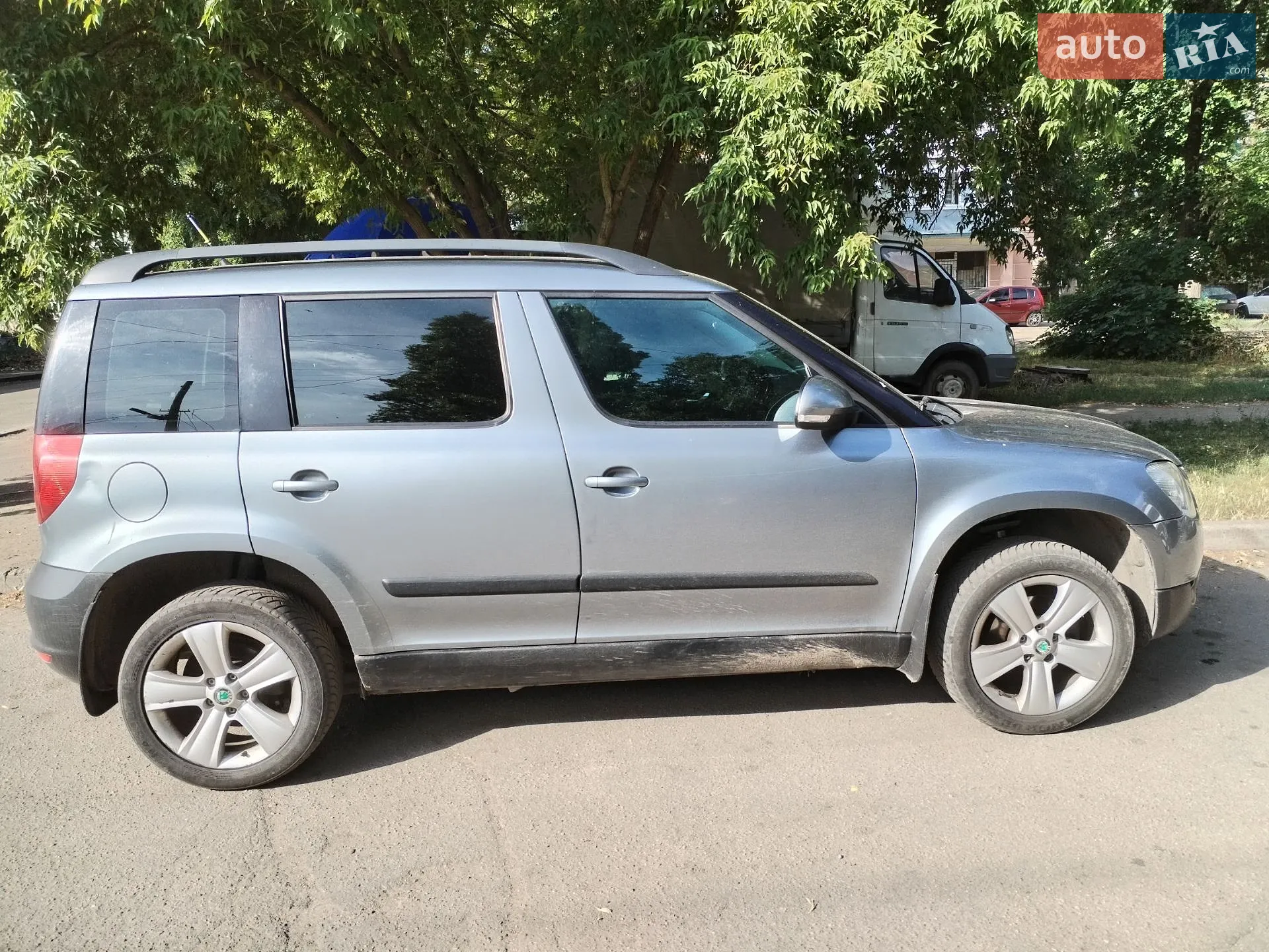 2012 Skoda Yeti - мініатюра 3
