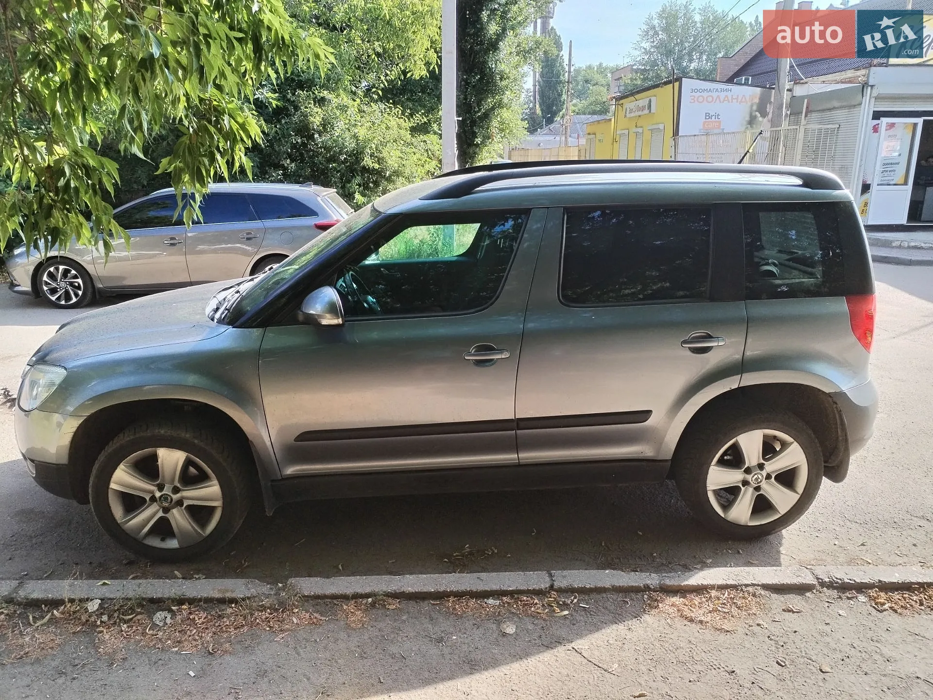 2012 Skoda Yeti - мініатюра 2