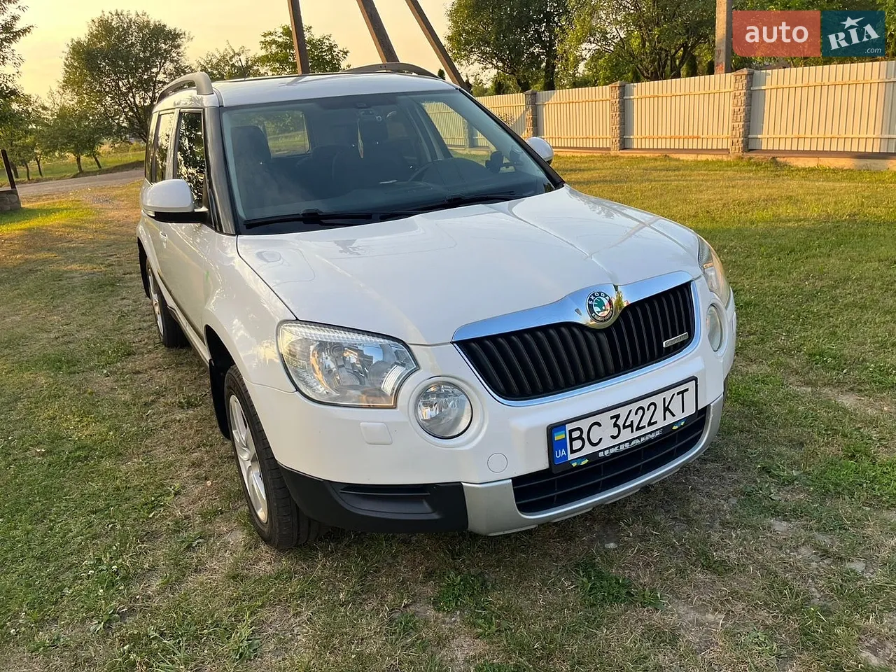 2011 Skoda Yeti - мініатюра 14