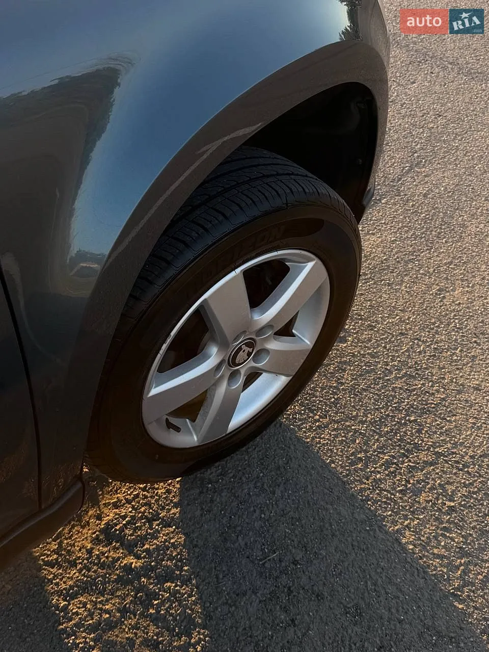 2014 Skoda Yeti - мініатюра 3