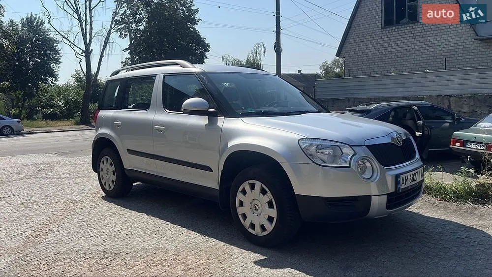 2012 Skoda Yeti - мініатюра 23
