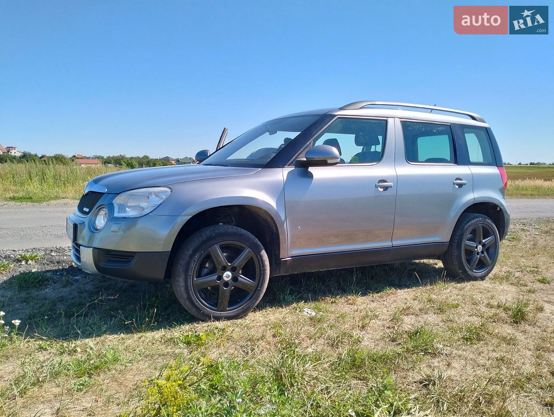 2013 Skoda Yeti - мініатюра 3