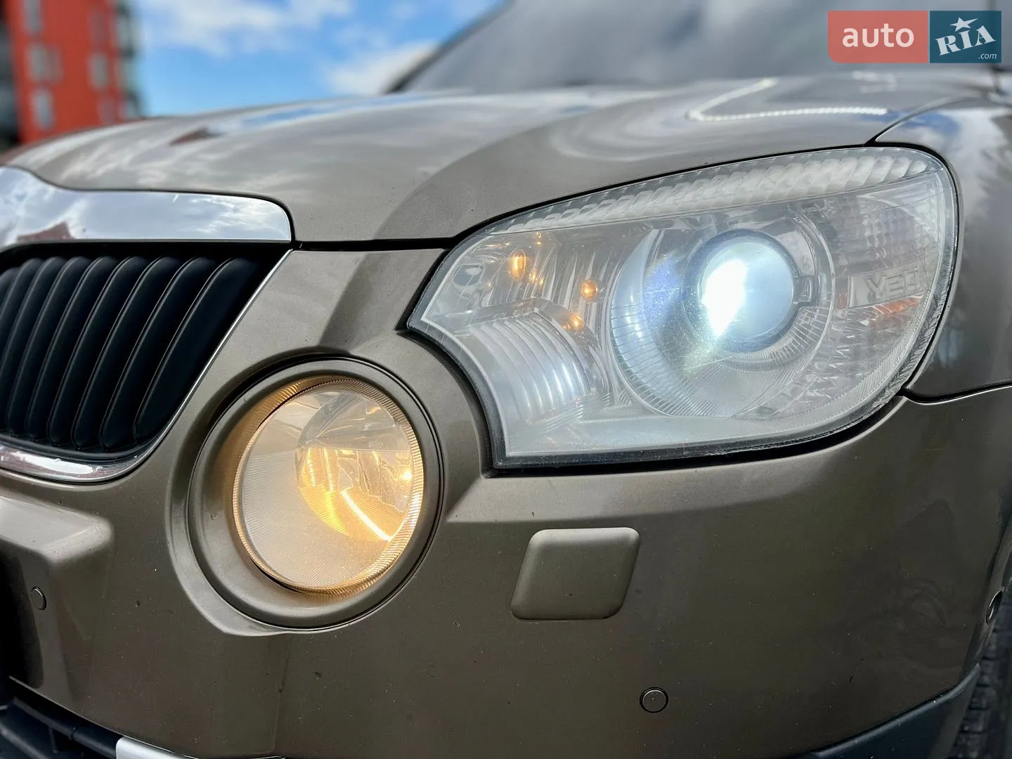 2011 Skoda Yeti - мініатюра 12