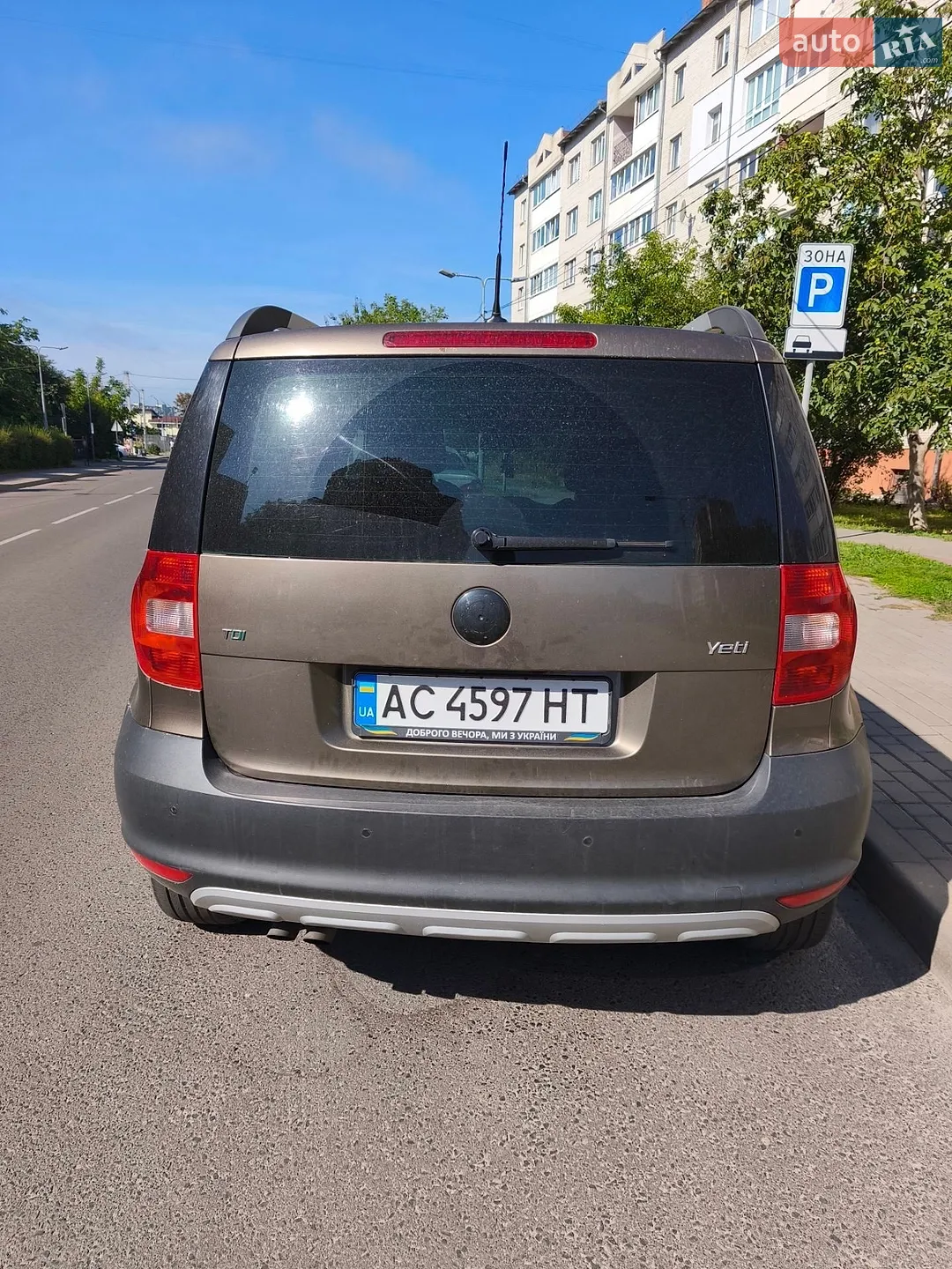 2012 Skoda Yeti - мініатюра 3