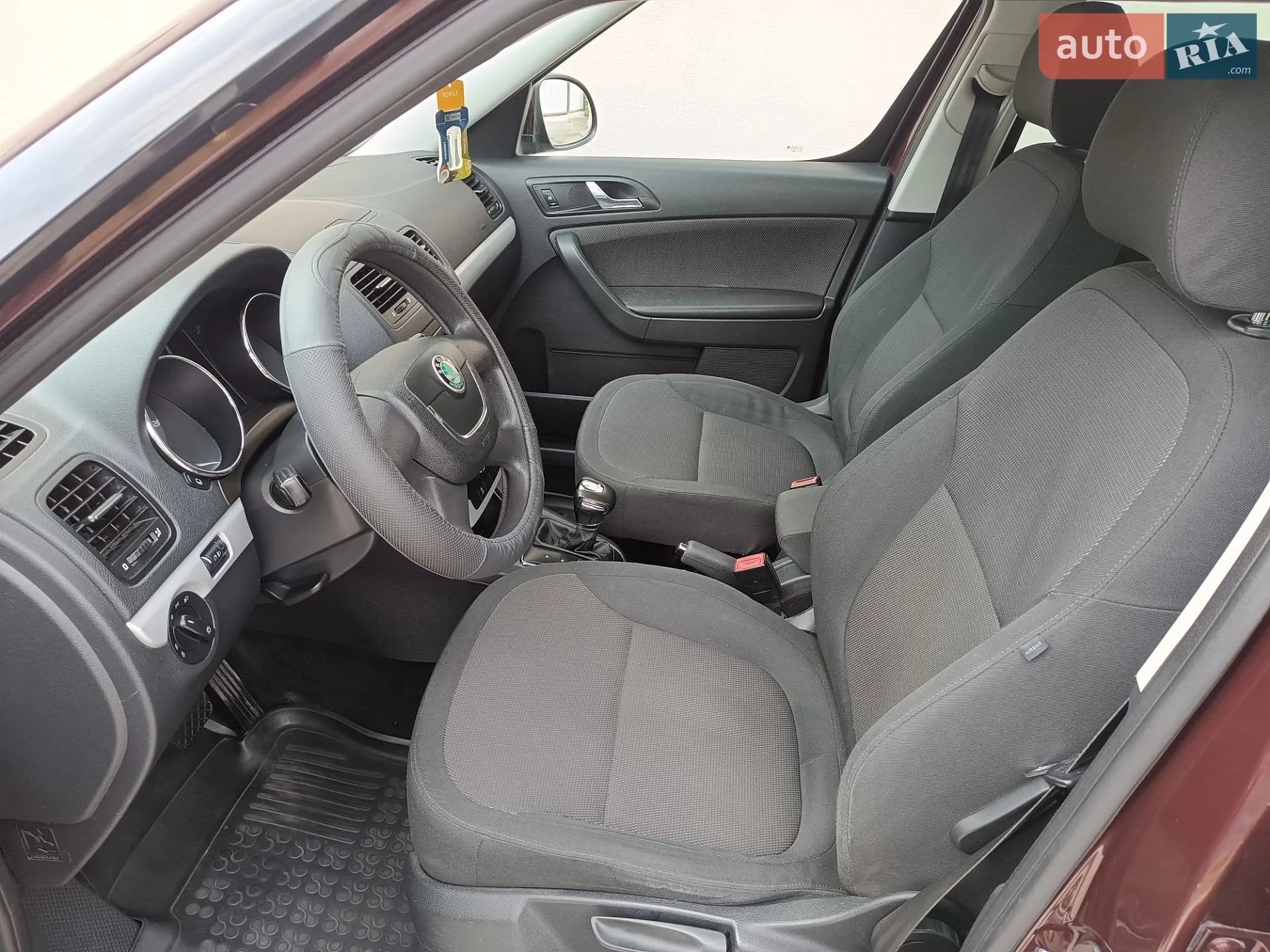 2010 Skoda Yeti - мініатюра 4