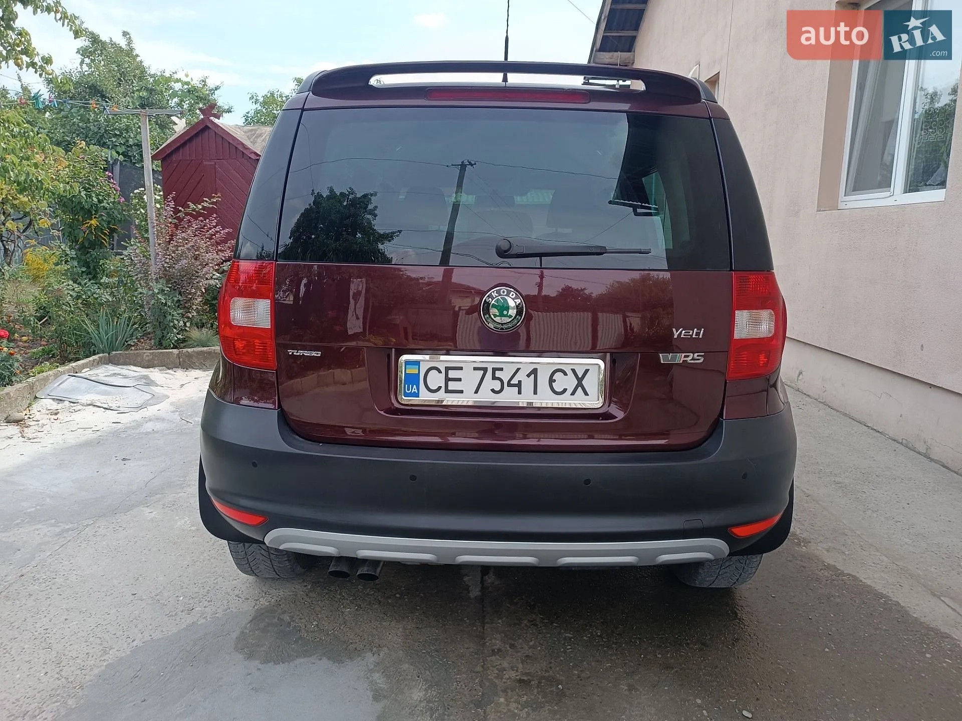 2010 Skoda Yeti - мініатюра 13