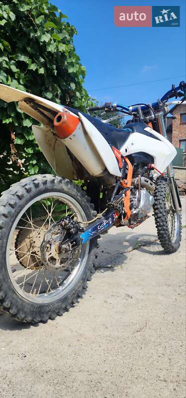 Мотовездеход SkyBike 250Y-A 2018 в Надворной