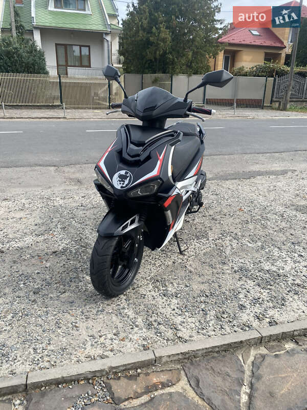 Мопеды SkyBike Atlas 2018 в Мукачево