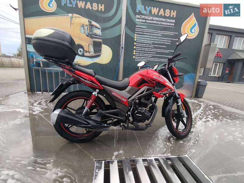 Мотоцикл Туризм SkyBike Atom 2019 в 