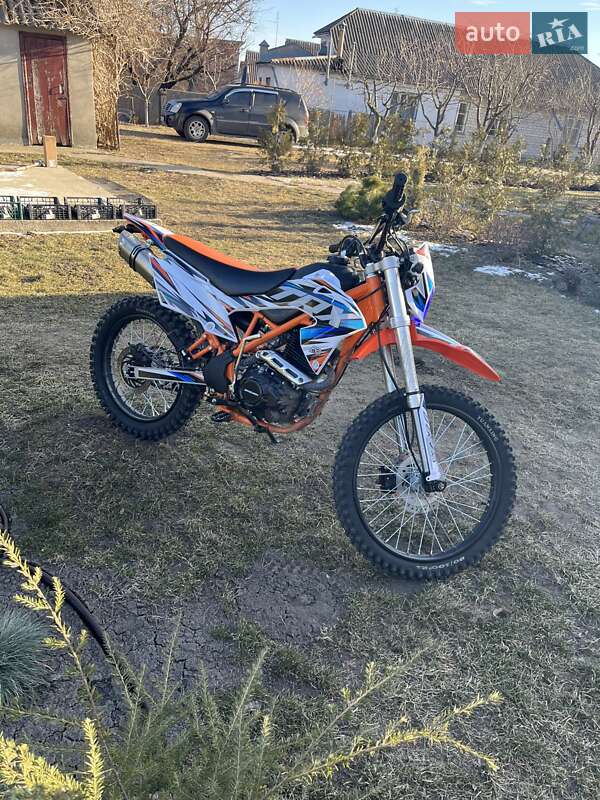 Мотоцикл Кастом SkyBike CRDX 200 2024 в Фастове