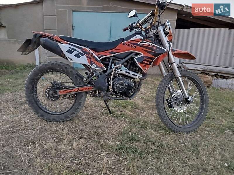 Мотоцикл Многоцелевой (All-round) SkyBike CRDX 200 2020 в Сарате