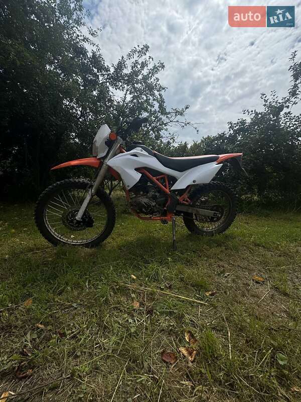 Мотоцикл Кросс SkyBike CRDX 200 2023 в Ивано-Франковске