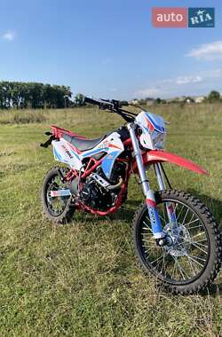 Мотоцикл Позашляховий (Enduro) SkyBike CRDX 200 2024 в Хмільнику