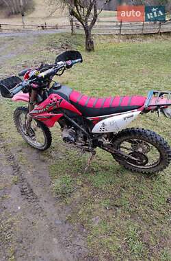 Мотоцикл Внедорожный (Enduro) SkyBike CRDX 200 2019 в Межгорье