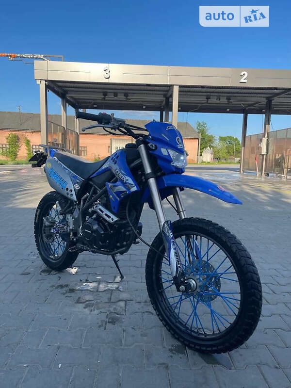 Мотоцикл Внедорожный (Enduro) SkyBike CRDX 2018 в Косове
