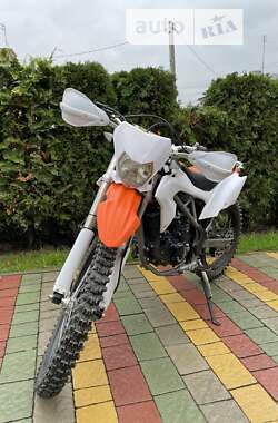 Мотоцикл Внедорожный (Enduro) SkyBike CRDX 2022 в Львове