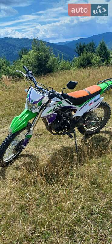 Мотоцикл Кросс SkyBike CRDX 2024 в Дрогобичі