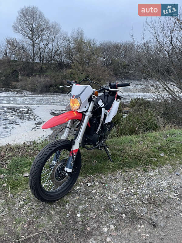 Мотоцикл Супермото (Motard) SkyBike CRDX 2021 в Киеве