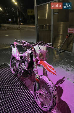 Мотоцикл Супермото (Motard) SkyBike CRDX 2021 в Киеве