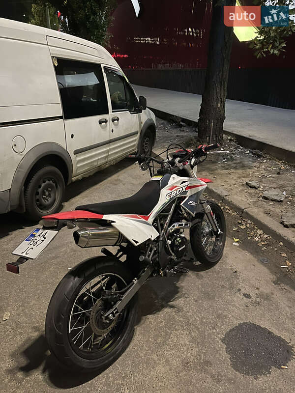 Мотоцикл Супермото (Motard) SkyBike CRDX 2021 в Киеве