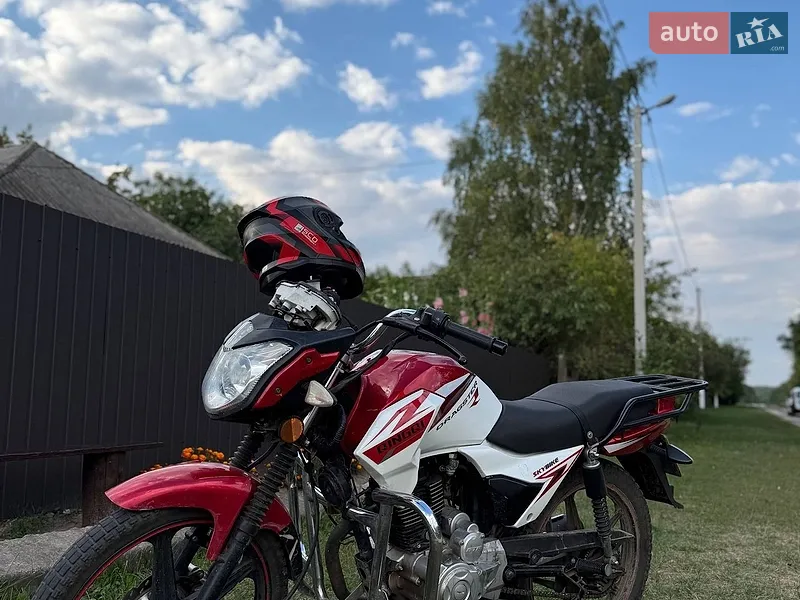 SkyBike Dragster 2019